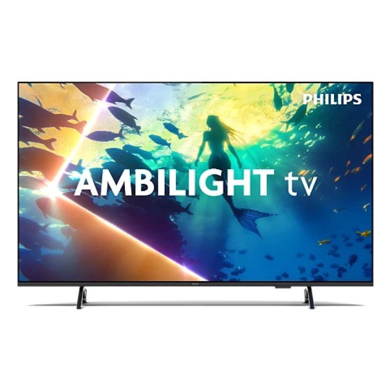 Philips 65PUS8010/12 TV 165,1 cm (65") 4K Ultra HD Smart TV Wifi Noir