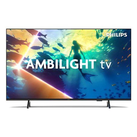 Philips 65PUS8010/12 TV 165,1 cm (65") 4K Ultra HD Smart TV Wifi Noir