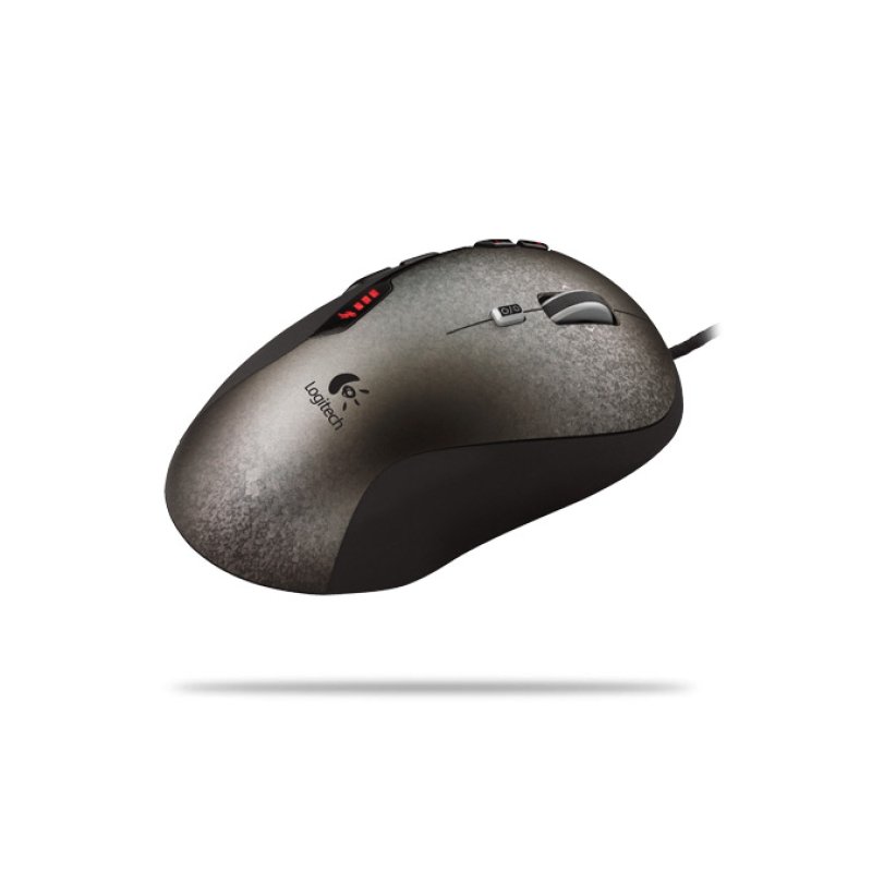 Logitech G500 mouse USB Type-A Laser 5700 DPI