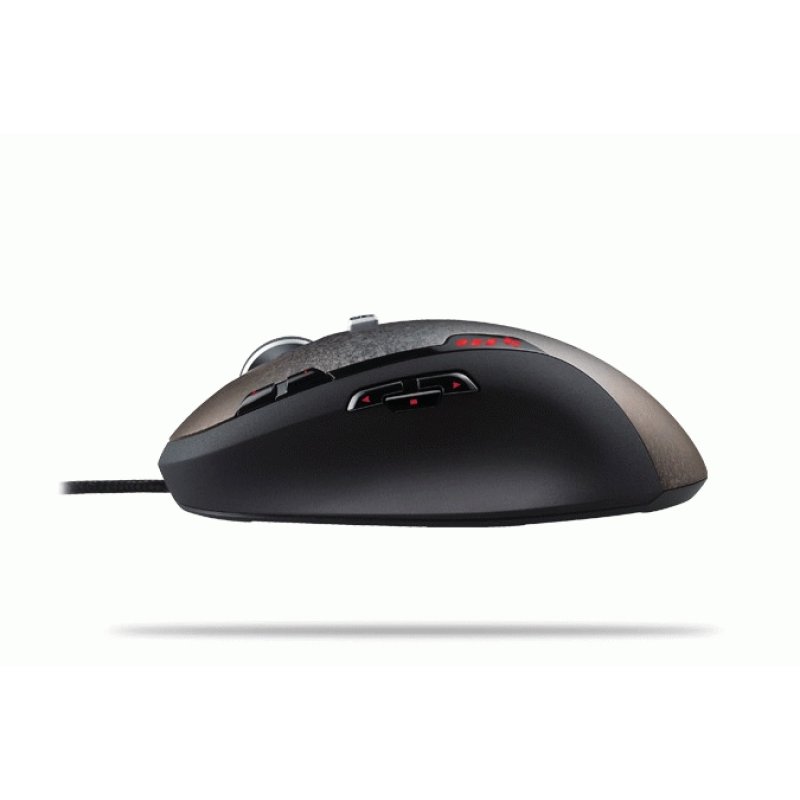 Logitech G500 souris USB Type-A Laser 5700 DPI