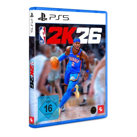 NBA 2K26