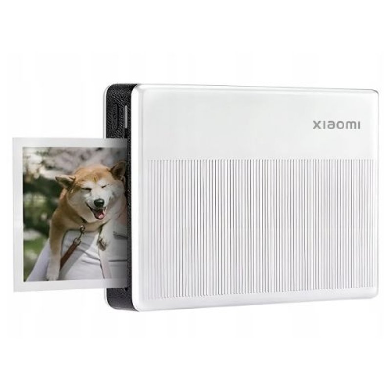 Xiaomi Mi Portable Instant Photo Printer 1S White EU BHR9974GL