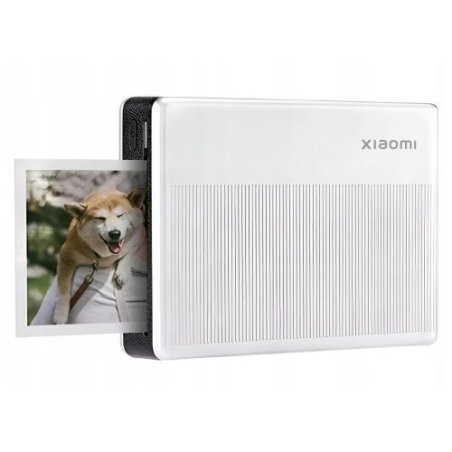 Xiaomi Mi Portable Instant Photo Printer 1S White EU BHR9974GL