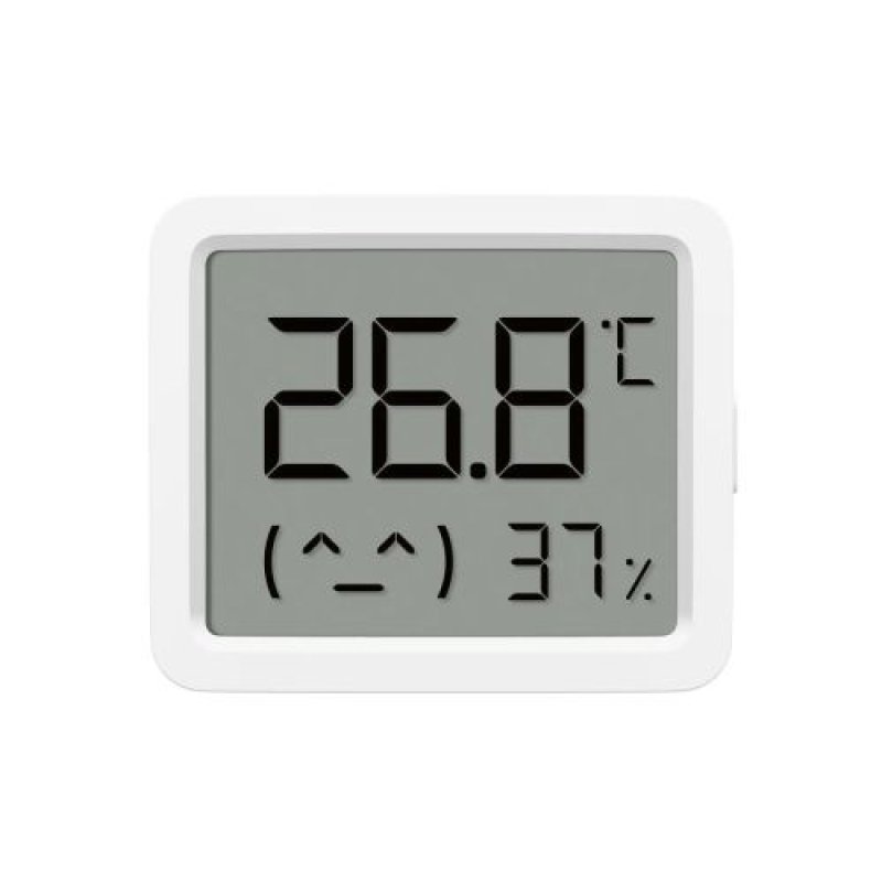 Xiaomi Mi Temperature and Humidity Monitor 3 Mini White EU QBH4312GL