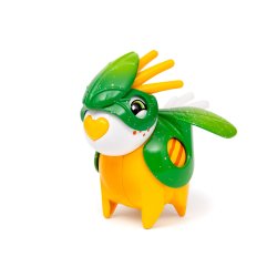 BRIO Flora - Dandelion im Blatt-Outfit