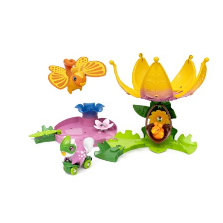 BRIO Flora - Starter-Set Blumenhaus