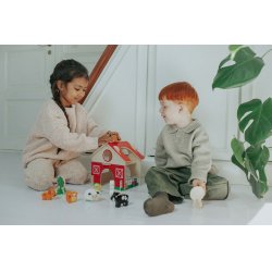 KREA Farm Play Set (36-2036)