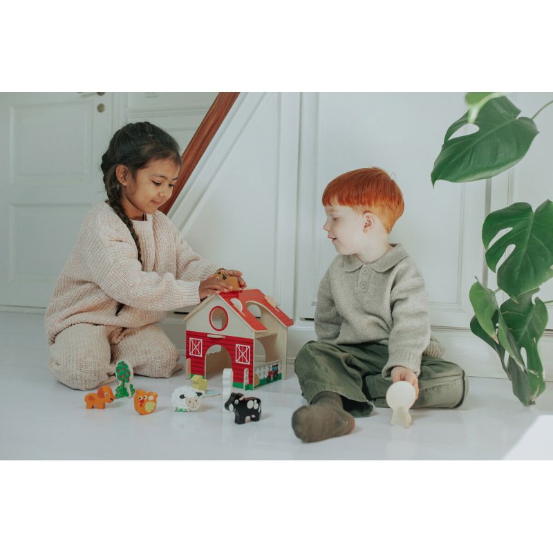 KREA Farm Play Set (36-2036)