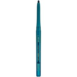 L'Oréal Paris Le Liner Signature 09 Turquoise Faux Fur Precise and Long-Lasting Eyeliner Pen Shape with Removable Lead
