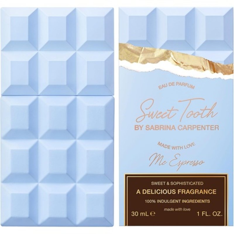 Sabrina Carpenter Me Espresso Eau de Parfum 30ml