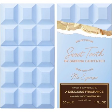 Sabrina Carpenter Me Espresso Eau de Parfum 30ml