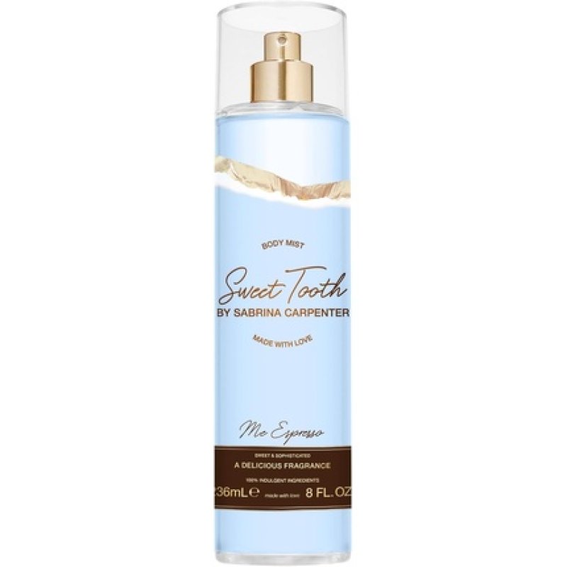 Sabrina Carpenter Sweet Tooth Women's Perfumed Body Water 236ml