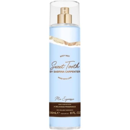 Sabrina Carpenter Sweet Tooth Women's Perfumed Body Water 236ml