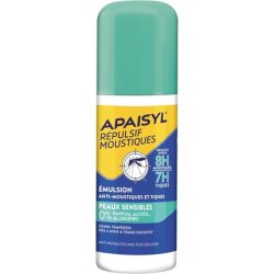 Apaisyl Mosquito Repellent Emulsion 90ml