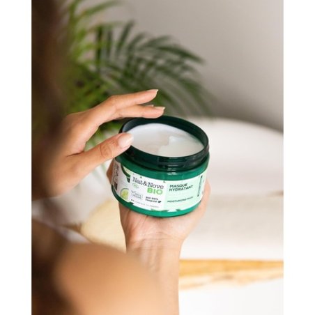 Nat&Nove Bio Multi-Purpose Moisturising Mask with Organic Cucumber Extract