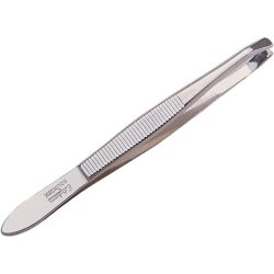 Estipharm Slanted Tweezers 3 Inches