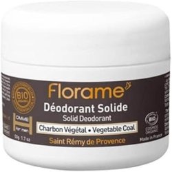 Florame Homme Solid Organic Deodorant 50g