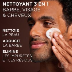 L'Oréal Men Expert Barberclub Beard and Hair Care Kit for Men