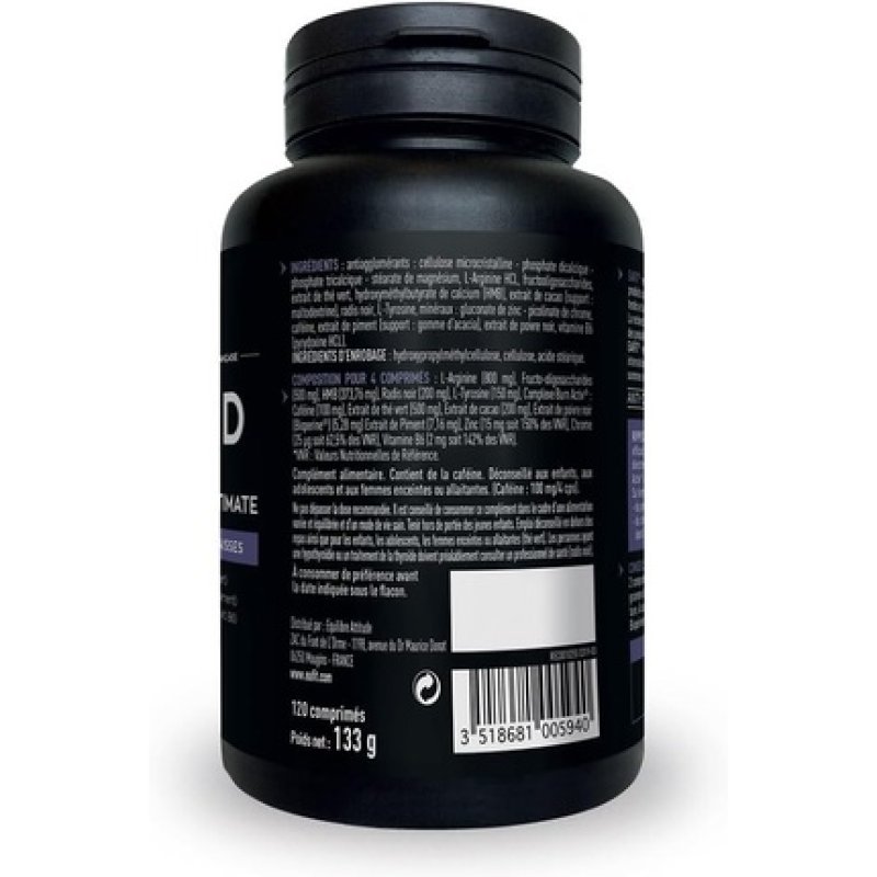 Eafit Ripped Max Ultimate Burn Activ Powerful Fat Burner for Sport