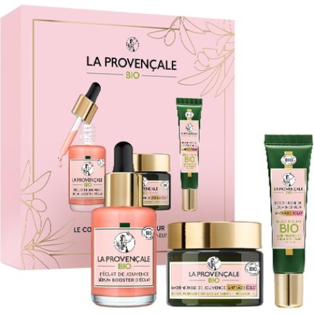 Certified Organic Radiance Activator Pink Box