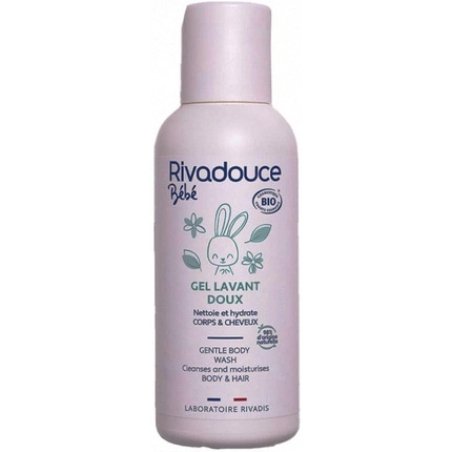 Rivadouce Baby Gentle Body Wash Organic 75ml