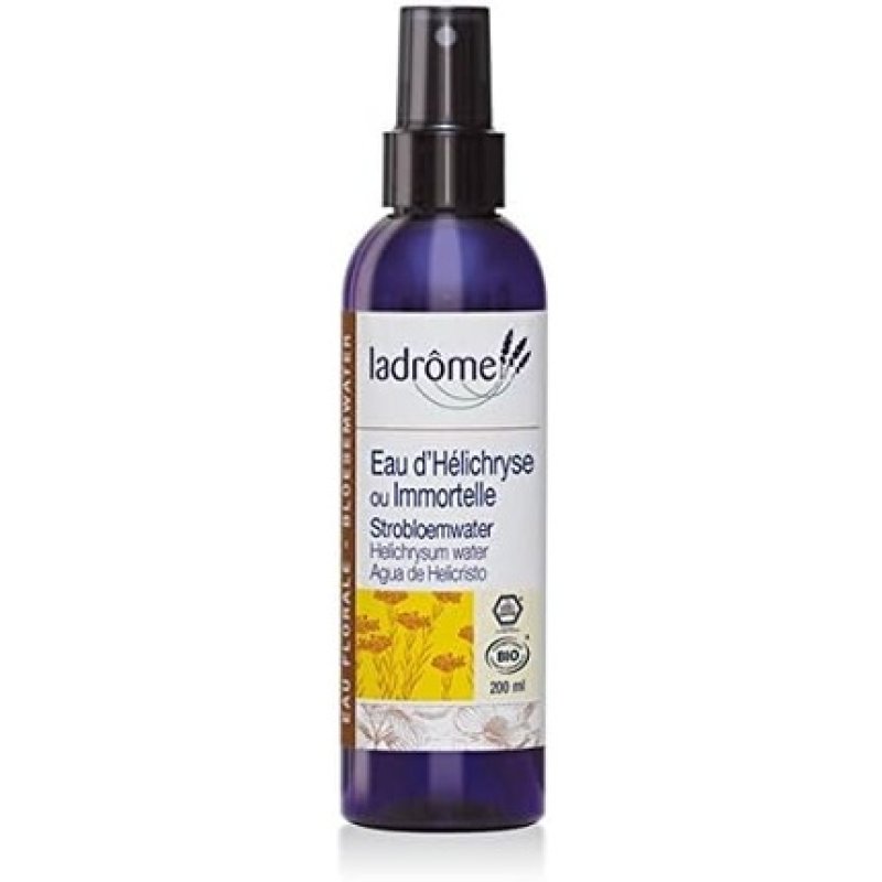 Ladrôme Organic Helichrysum Flower or Everlasting 200ml