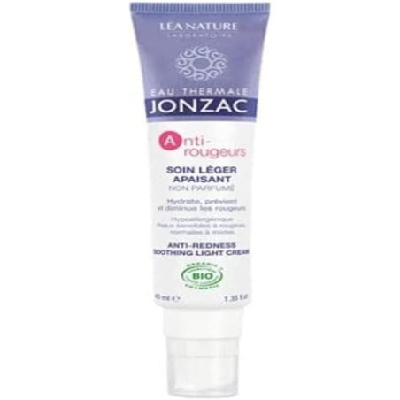 Eau de Jonzac Anti-Redness Soothing Light Cream 40ml