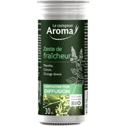 Le Comptoir Aroma Composition for Diffusion Freshness Zest 30ml