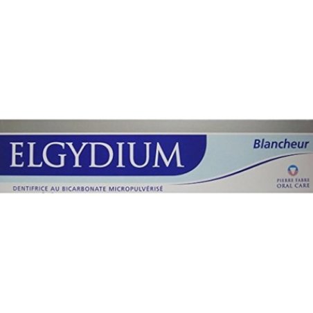 Elgydium Whitening Toothpaste 75ml - Pack of 2
