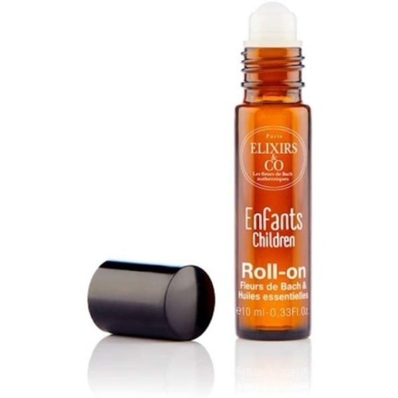 Elixirs & Co Children Roll-On 10ml