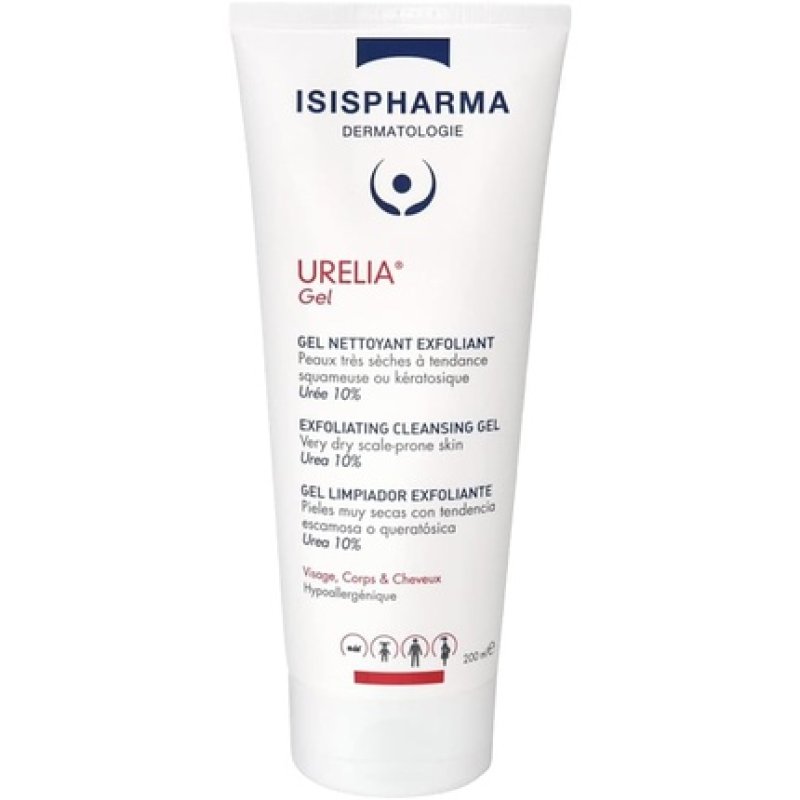 Isispharma Urelia Gel 200ml
