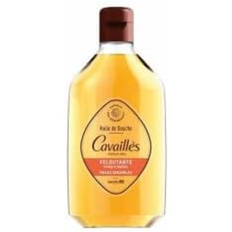 Roge Cavailles Velvet Shower Oil 250ml