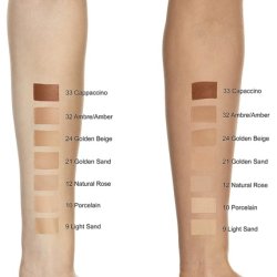 L'Oreal Paris Infallible Total Cover Foundation Number 33 Cappuccino