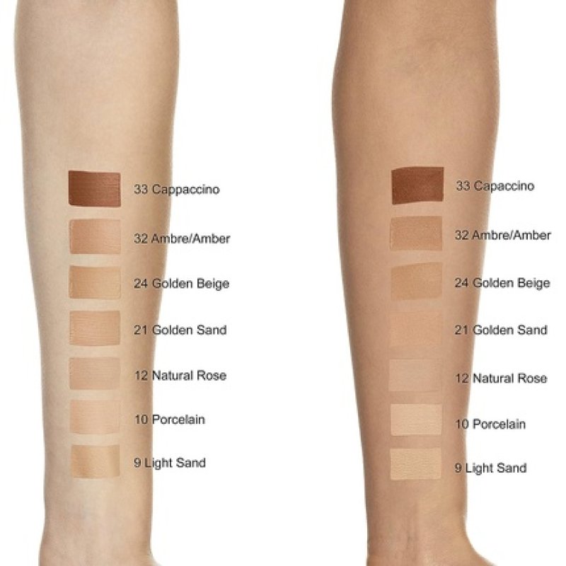 L'Oreal Paris Infallible Total Cover Foundation Number 33 Cappuccino