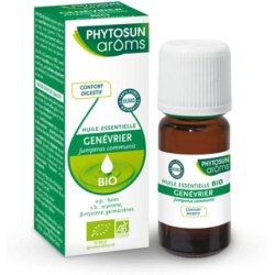 Phytosun Aroms Organic Essential Oil Juniperus Communis 5ml