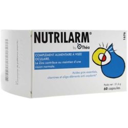 Thea Nutrilarm 60 Capsules