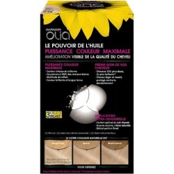 Garnier Olia 10.0 Very Light Blonde Permanent Hair Dye 200ml