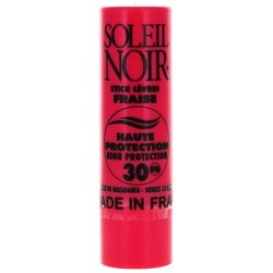 Soleil Noir Strawberry Lipstick SPF 30 4g