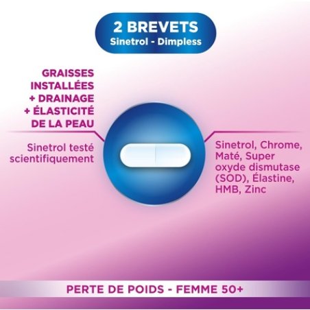 Forte Pharma Brul'activ Fort 50 Fat Burning Food Supplement