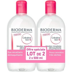 Bioderma Crealine TS H2O Micelle Solution 500ml