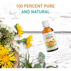 Puressentiel Organic Arnica Vegetable Oil 1.7 oz 50ml