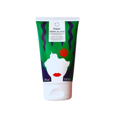 Leave-In Conditioner Anti-Frizz Hair Product Nourishing