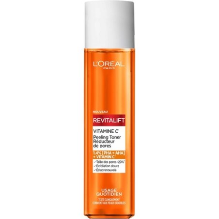 L'Oréal Paris Gentle Exfoliator Pore-Reducing Vitamin C Enriched Formula