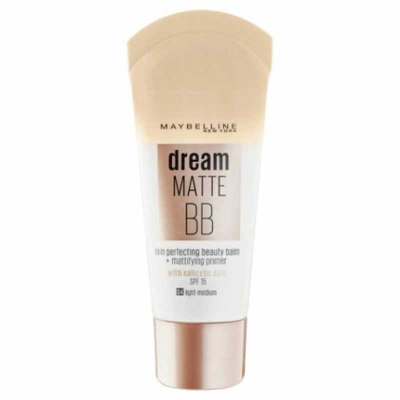 Maybelline compatible - Dream Matte BB Cream - Light/Medium