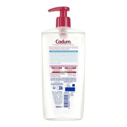 Cadum Ecopack Gel for Body and Hair Hypoallergenic Sulfate-Free 750ml