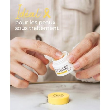 Alvadiem Nourishing Lip Balm with Organic Royal Jelly 10ml