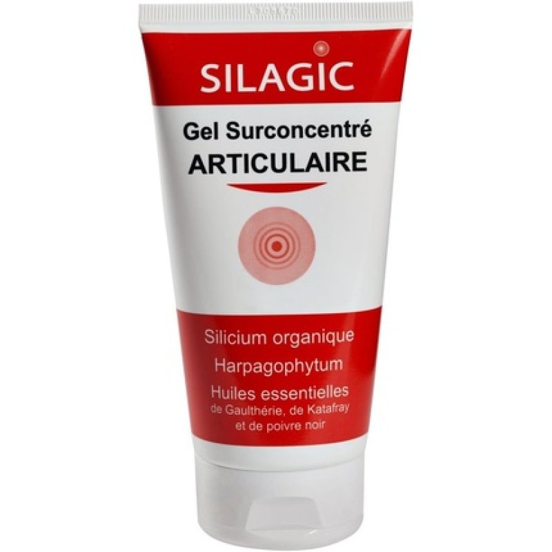 Silagic Pocket Superconcentrated Joint Gel