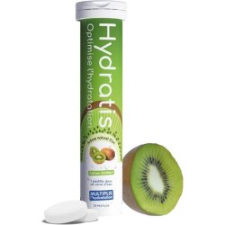 Hydratis Hydration Electrolyte Tablets Kiwi - Improves Hydration