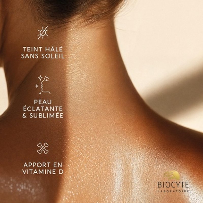 Biocyte Self-Tanning Terracotta Sunless Tan