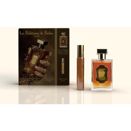 La Sultane De Saba Eau De Parfum Journey To The Orient with Amber and Musk